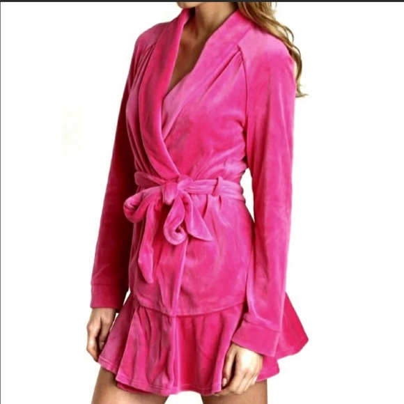 Juicy couture robe